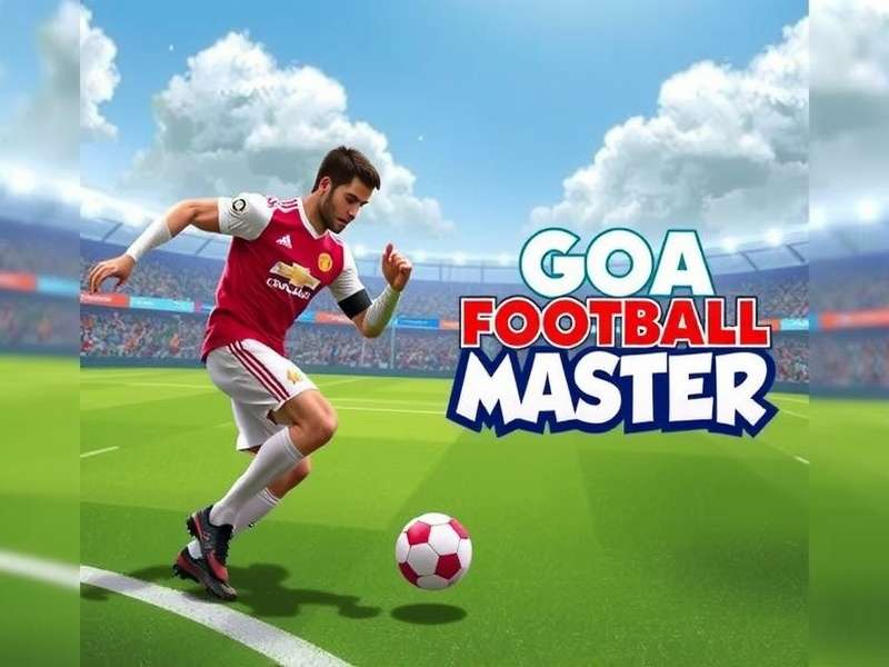Goa Football Master Game Cover